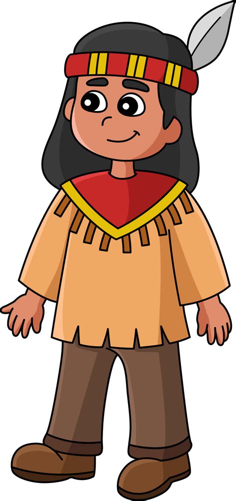 native american cartoon images.